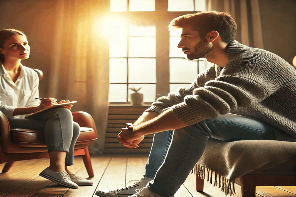Substance Abuse Services in Lenexa
